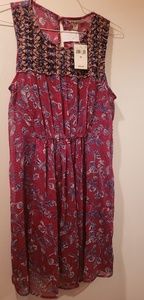 Lucky Brand multi dress